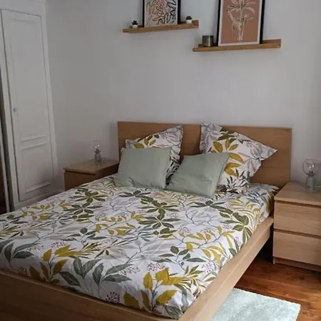 Au Coeur De A 1 Kilometre De La Tour Eiffel Apartament Paryż