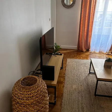 Au Coeur De A 1 Kilometre De La Tour Eiffel * Paris