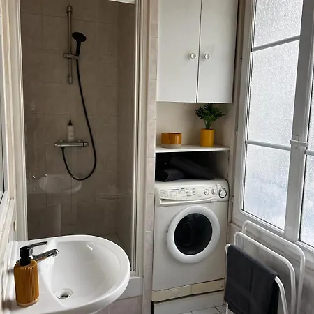 Au Coeur De A 1 Kilometre De La Tour Eiffel Lejlighed Paris