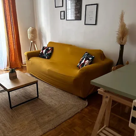 Au Coeur De A 1 Kilometre De La Tour Eiffel Paris