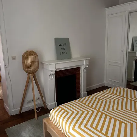 Au Coeur De A 1 Kilometre De La Tour Eiffel Lejlighed *