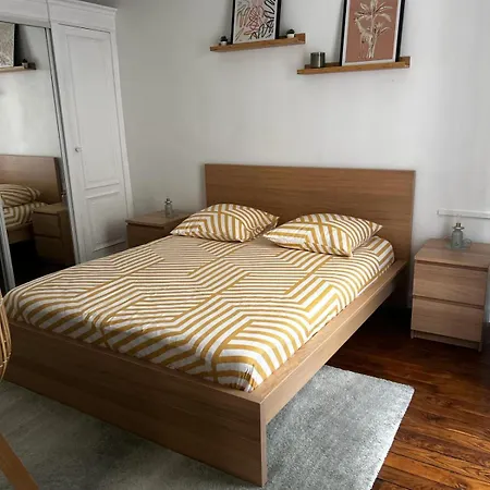 Au Coeur De A 1 Kilometre De La Tour Eiffel *