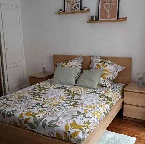 Au Coeur De A 1 Kilometre De La Tour Eiffel Apartamento París