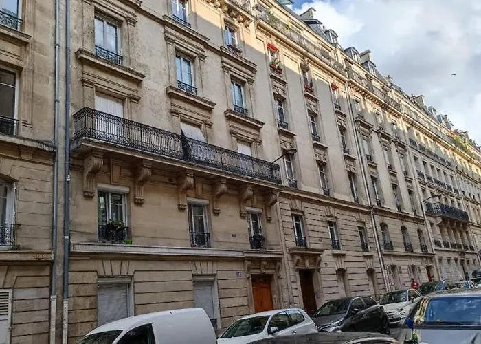 Au Coeur De A 1 Kilometre De La Tour Eiffel Apartamento *