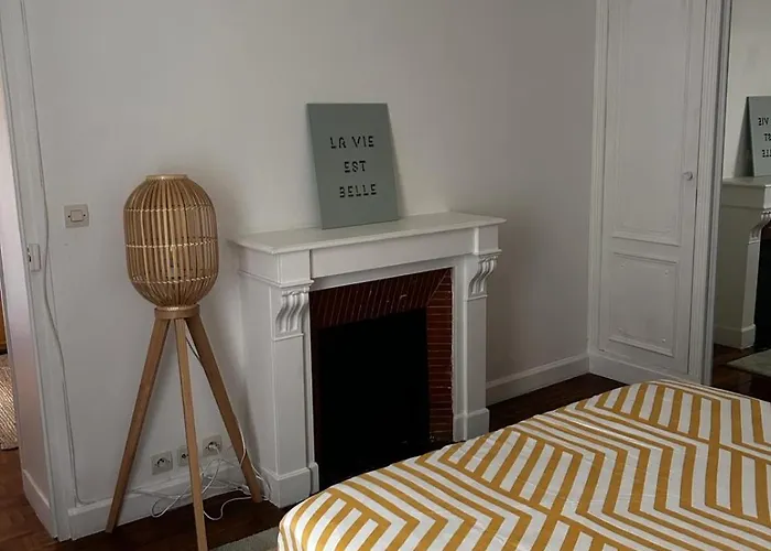 Au Coeur De A 1 Kilometre De La Tour Eiffel Apartamento *