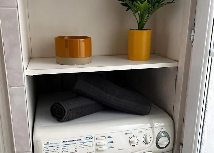 Au Coeur De A 1 Kilometre De La Tour Eiffel Apartamento